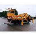 Garantido 100% JMC 16m Telescopic Platform Truck